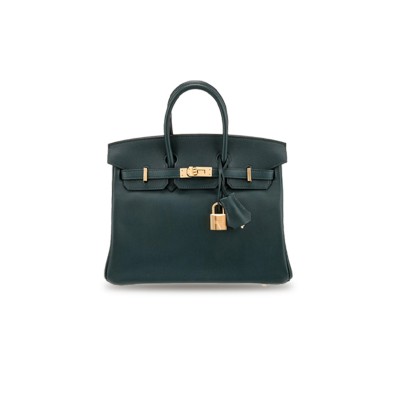 HERMÈS BIRKIN 30 SWIFT WITH GOLD HARDWARE (30*23*15cm) 